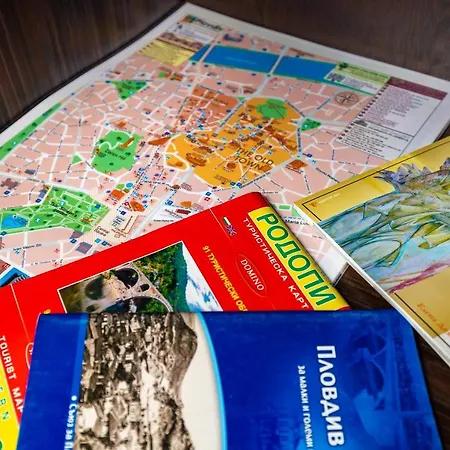 Appartamento Hidden Charm In - 1bd Flat Plovdiv