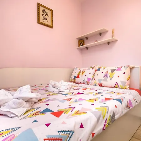 Hidden Charm In - 1bd Flat * פלובדיב